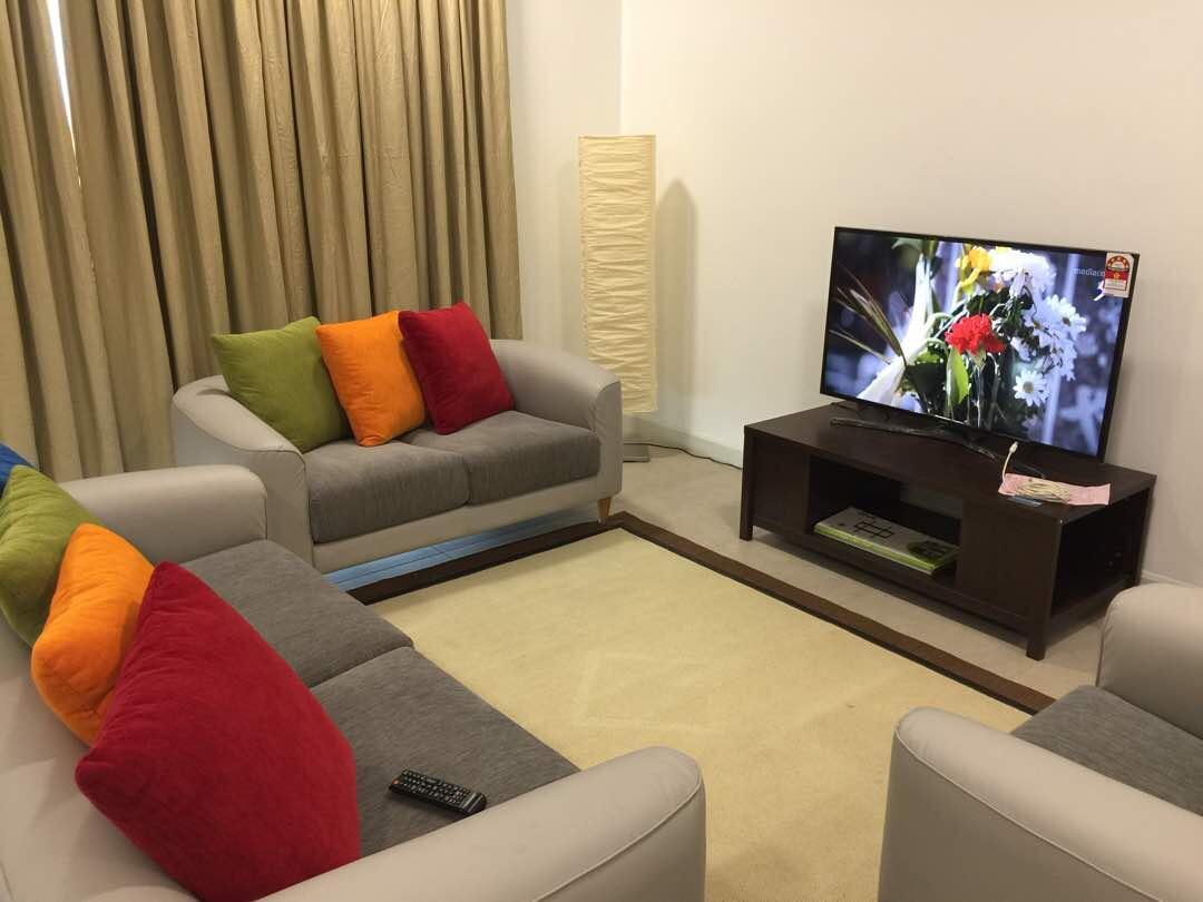 Afiniti Muslim Legoland Condo Нусаджая Екстериор снимка