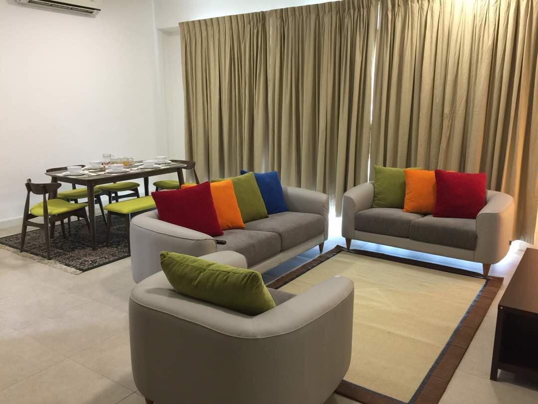 Afiniti Muslim Legoland Condo Нусаджая Екстериор снимка