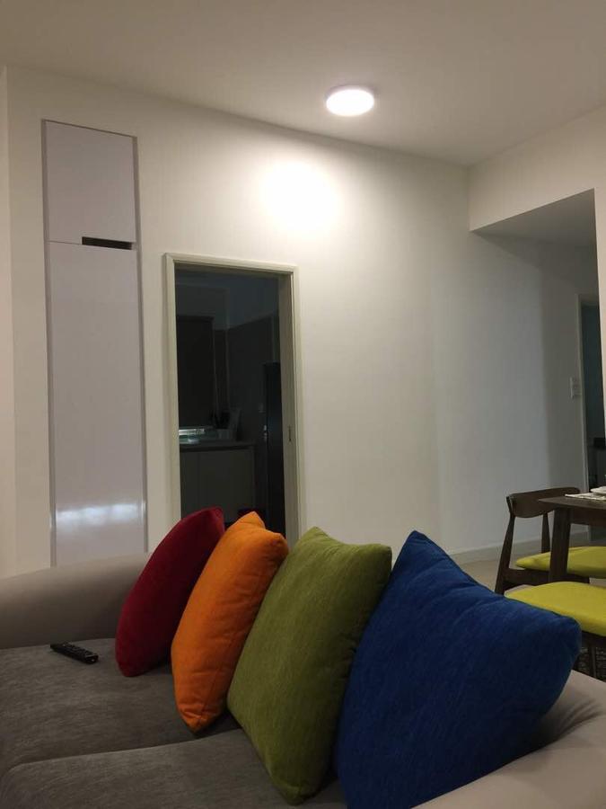 Afiniti Muslim Legoland Condo Нусаджая Екстериор снимка