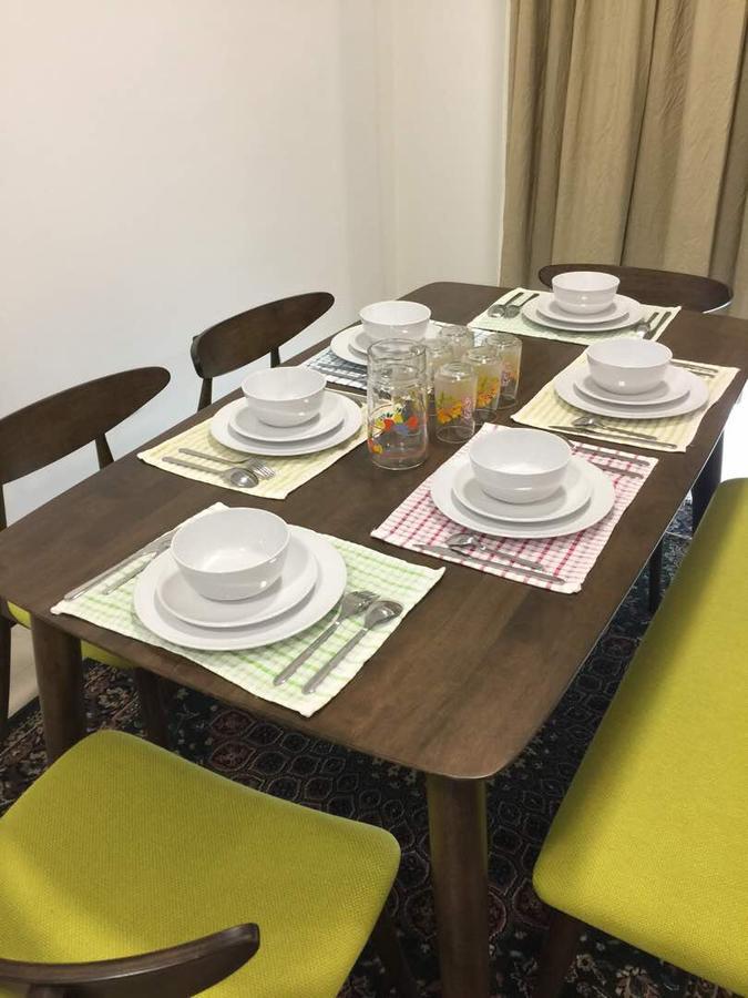 Afiniti Muslim Legoland Condo Нусаджая Екстериор снимка